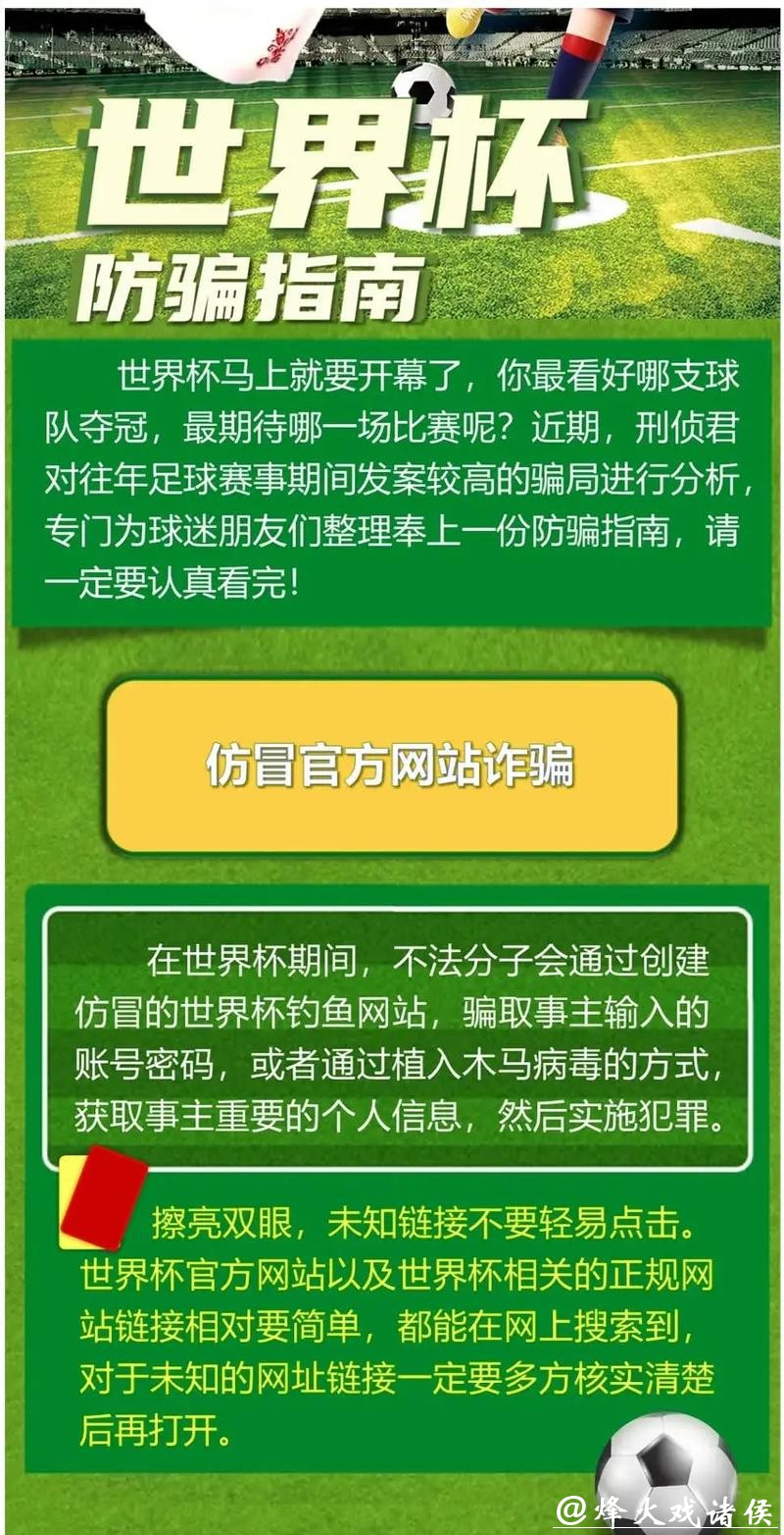 世界杯正规竞猜平台使用者防骗全攻略 世界杯正规竞猜平台使用者防骗全攻略
